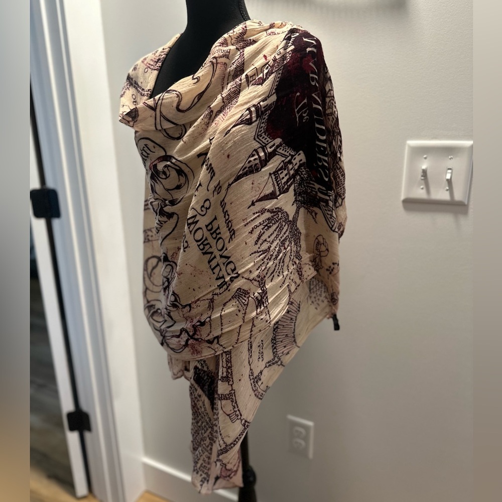 Harry Potter Scarf 🧣